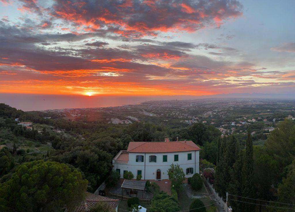 Villa Gemma Livorno Exterior photo